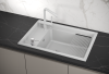Мойка кухонная Granula Kitchen Space KS-7305 арктик фото 4