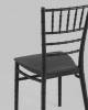 Стул Stool Group Bride Y828 black пластик черный фото 7