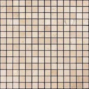 Мозаика Bonaparte Sorento-20 из натурального камня (2x2) 30.5x30.5