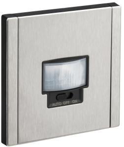 Датчик движения IEK Forte&Piano FP-MS10-N-150-05-M-K50 никель