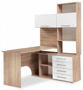 Стол компьютерный Woodville КСТ-14П 285122