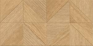 Керамическая плитка Global Tile Urban GT156VG Tangram Бежевый 30x60