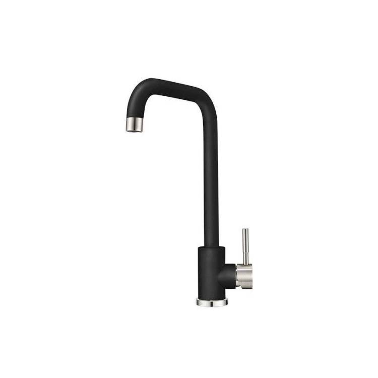 Смеситель для кухни Granula Standart ST-4033, ТУРМАЛИН