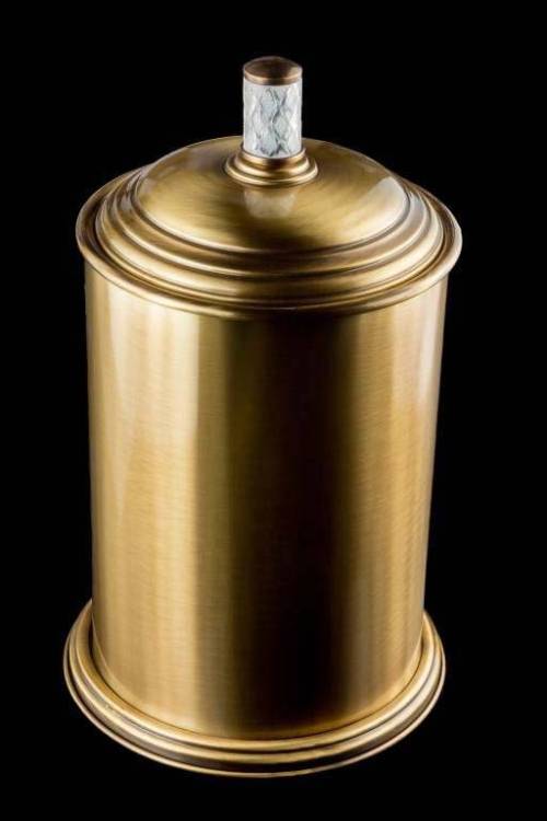 Ведро Boheme Murano Cristal 10907-CRST-BR