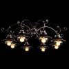 Потолочная люстра Arte Lamp Grazioso A4577PL-8CK фото 3