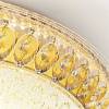 Потолочный светильник LED4U L1109-600 GD фото 3