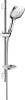 Душевой комплект Hansgrohe Raindance Select E 300 (3 jet) 26468000 + 27856000 + 26455000 + 15760000 + 15764000 фото 6
