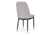 Стул Woodville Flor 15736 light gray/black фото 6