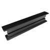 Душевой уголок Abber Sonnenstrand AG07120B-S75B 75x195x120, профиль Черный фото 4