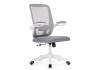 Кресло компьютерное Woodville Salem 15610 gray/white