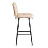 Стул барный Tetchair Medeo 24913 бежевый фото 2