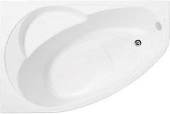 Акриловая ванна Vagnerplast Flora VPBA151FLA3LX-04 150x100