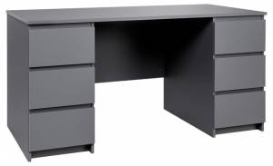Стол письменный Гуд Лакк Кастор 2.03.06.040.4 серый