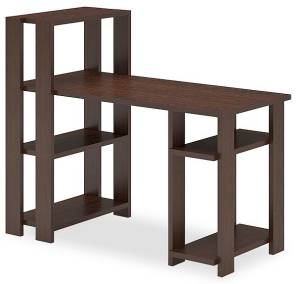 Стол компьютерный Merdes Slim СТН-110/130 В Венге
