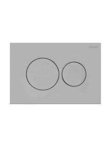 Кнопка смыва Cezares Pneumatic PN1-BTN-IN Сатин