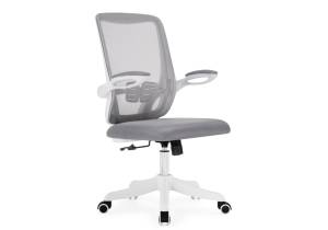 Кресло компьютерное Woodville Salem 15610 gray/white