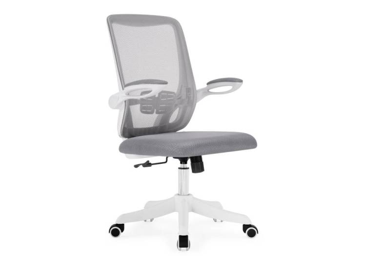 Кресло компьютерное Woodville Salem 15610 gray/white