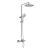 Душевая стойка Vincea Desire VSFS-1D1TCH термостатическая, хром фото 3