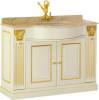 Тумба с раковиной Migliore Ravenna 120 avorio