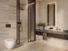 Керамогранит Gracia Ceramica Треви 10400001367 Бежевый КГ 01 v2 40x40 фото 8