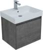 Тумба под раковину Aquanet Nova Lite 60 242570 дуб рошелье фото 6