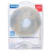 Светодиодная влагозащищенная лента Apeyron 4,8W/m 60LED/m 3528SMD холодный белый 5M 10-04 фото 12
