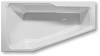 Акриловая ванна Riho Bathtubs B115005005 Rething space 180x110 R pulg&play 180x110x62/50