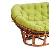 Диван Tetchair Mamasan 23/02 W 24252 Cognac, флок, олива, 23 фото 6