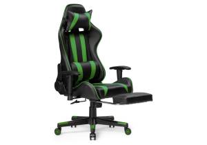 Компьютерное кресло Woodville Corvet 15467 black / green