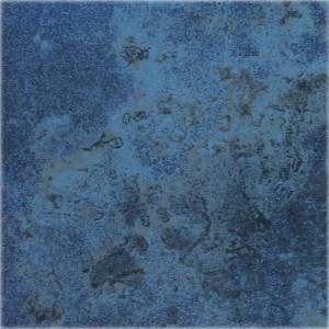 Керамическая плитка Kerastep Bali 5416 Azul матовая R12/С 15x15