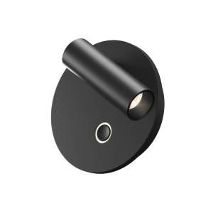 Бра Technical Ego C176WL-9W-2.7-4K-B