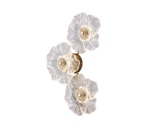 Бра светодиодное Kink Light Грея 07601-3W,36