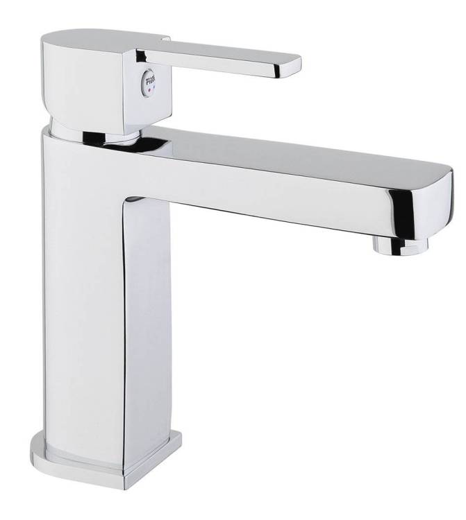 Смеситель для раковины Fiore Kalos 76CR7420 хром