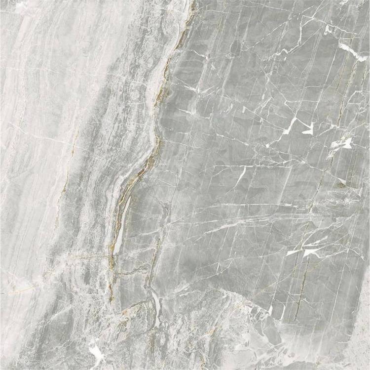 Керамогранит Supergres Ceramiche Purity Brecce OG6X Orobica Grigia Lux RT 60x60