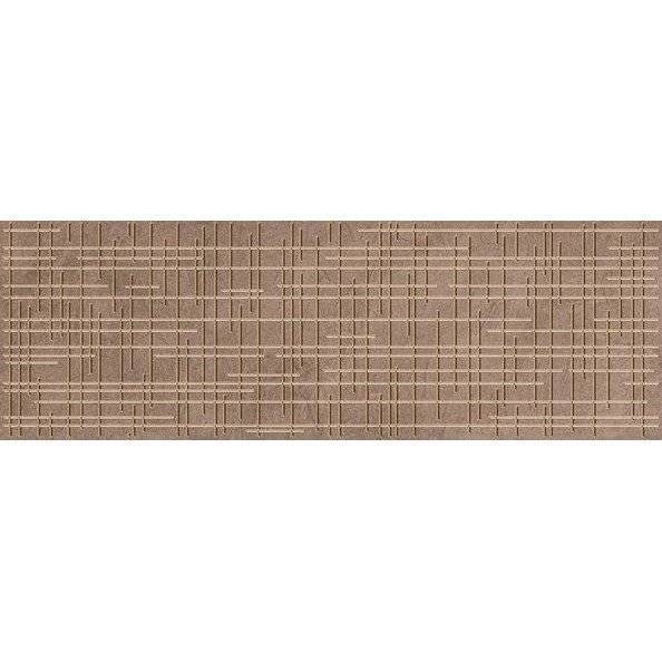 Декор Нефрит Керамика Кронштадт 04-01-1-17-03-15-2220-0 Коричневый 20x60