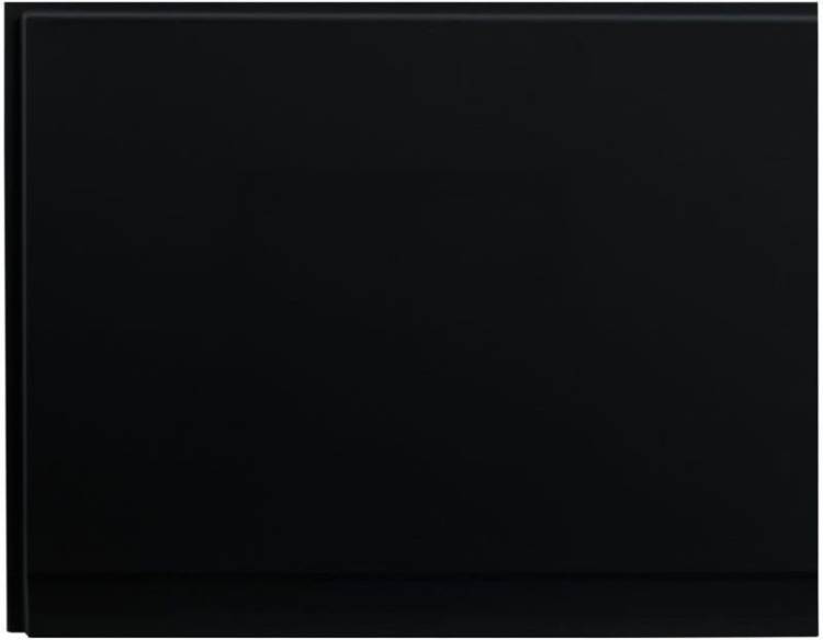 Панель боковая Aquanet Cariba 75 черная