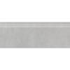 Ступень Kerama Marazzi Про Догана DD841190R/GR Серый Светлый Матовый Обрезной 30x80