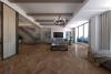 SPC Ламинат Damy Floor Chevron 5/43 4V DF07-Ch Шайо 600x127 фото 3