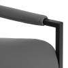 Диван Tetchair Charli lux 25215 sharp графит, экокожа фото 8