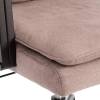 Компьютерное кресло Tetchair Планет Металбл 25679 светло-коричневый фото 12