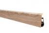 Плинтус Arbiton Indo 198 Дуб Педро 2500x70x26
