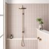 Керамическая плитка Equipe Vibe 28780 Out Taupe Matt 6.5x20 фото 2