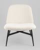 Кресло Stool Group Ease DM5052 BMG2635-1 White белый фото 8