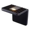 Настенный светодиодный светильник iLedex Scoop ZD8006-10W BK фото 2