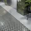Керамогранит Kerama Marazzi Риальто Нобиле SG593322R серый тёмный лаппатированный обрезной 119.5x238.5x0.9 фото 6