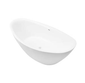 Акриловая ванна Grossman Galaxy GR-1402M 180x85x65 белая