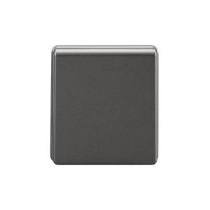 Вывод кабеля Kranz Round KR-78-0736-2 титан