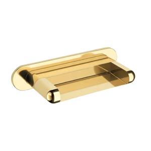 Излив Remer 91NCDO золотой глянцевый