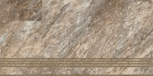 Ступень Global Tile Thor ST222VG Темно-бежевый 30x60
