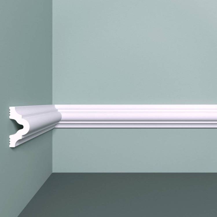 Молдинг Bello Deco XPS POLYMER М 12 00-00004593 200x2x4